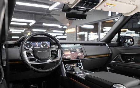 Land Rover Range Rover IV рестайлинг, 2022 год, 23 990 000 рублей, 13 фотография
