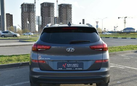 Hyundai Tucson III, 2018 год, 2 344 100 рублей, 4 фотография