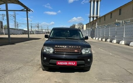 Land Rover Range Rover Sport I рестайлинг, 2010 год, 1 730 000 рублей, 4 фотография
