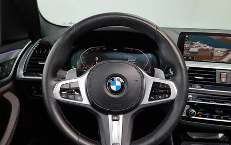 BMW X3, 2021 год, 4 700 022 рублей, 8 фотография