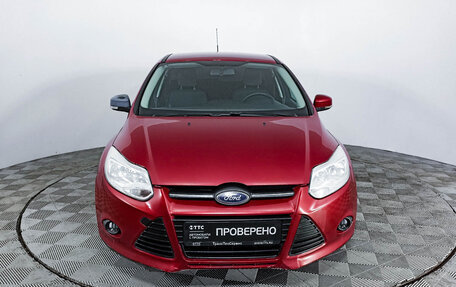 Ford Focus III, 2013 год, 1 036 000 рублей, 2 фотография