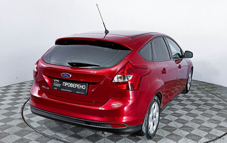 Ford Focus III, 2013 год, 1 036 000 рублей, 5 фотография