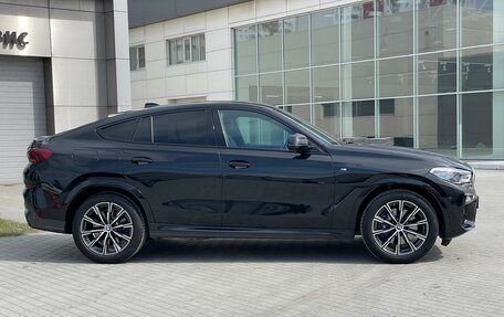 BMW X6, 2020 год, 9 600 000 рублей, 4 фотография