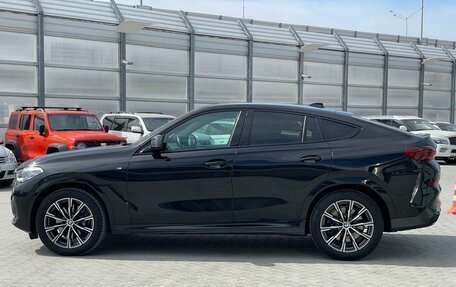 BMW X6, 2020 год, 9 600 000 рублей, 8 фотография