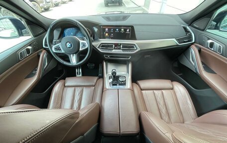 BMW X6, 2020 год, 9 600 000 рублей, 14 фотография