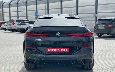 BMW X6, 2020 год, 9 600 000 рублей, 6 фотография