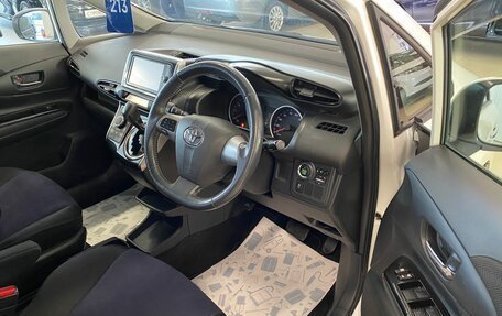Toyota Wish II, 2012 год, 1 949 999 рублей, 10 фотография