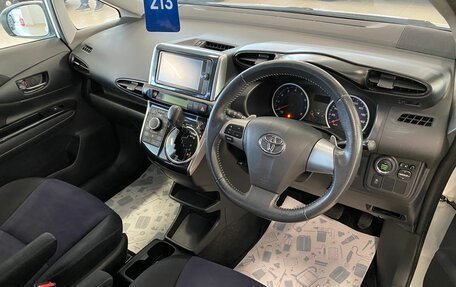 Toyota Wish II, 2012 год, 1 949 999 рублей, 11 фотография