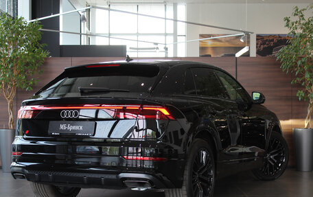 Audi Q8 I, 2023 год, 16 500 000 рублей, 2 фотография