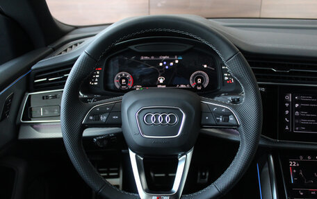 Audi Q8 I, 2023 год, 16 500 000 рублей, 13 фотография