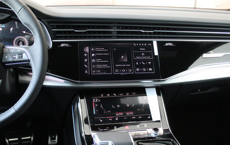 Audi Q8 I, 2023 год, 16 500 000 рублей, 14 фотография