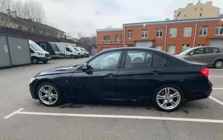BMW 3 серия, 2016 год, 3 400 000 рублей, 2 фотография