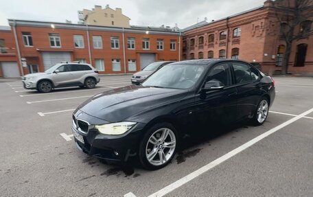 BMW 3 серия, 2016 год, 3 400 000 рублей, 6 фотография