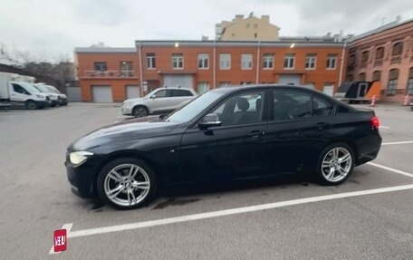 BMW 3 серия, 2016 год, 3 400 000 рублей, 7 фотография