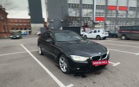BMW 3 серия, 2016 год, 3 400 000 рублей, 5 фотография