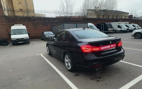 BMW 3 серия, 2016 год, 3 400 000 рублей, 3 фотография