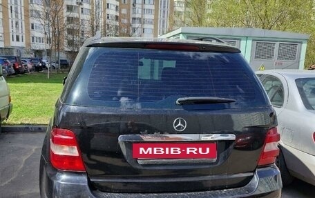 Mercedes-Benz M-Класс, 2006 год, 800 000 рублей, 2 фотография