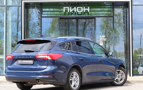Ford Focus IV, 2019 год, 1 595 000 рублей, 3 фотография