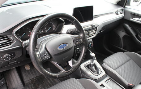 Ford Focus IV, 2019 год, 1 595 000 рублей, 6 фотография
