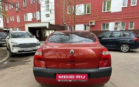 Renault Megane II, 2005 год, 460 000 рублей, 5 фотография