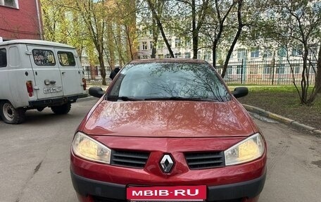 Renault Megane II, 2005 год, 460 000 рублей, 7 фотография