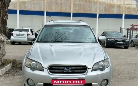 Subaru Outback III, 2004 год, 800 000 рублей, 3 фотография
