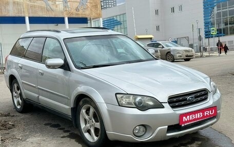 Subaru Outback III, 2004 год, 800 000 рублей, 5 фотография