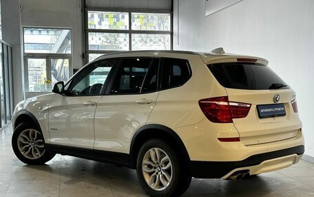 BMW X3, 2015 год, 2 860 000 рублей, 7 фотография
