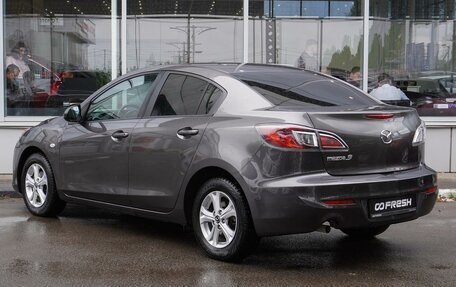 Mazda 3, 2013 год, 1 199 000 рублей, 2 фотография