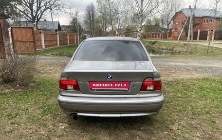 BMW 5 серия, 2001 год, 550 000 рублей, 5 фотография