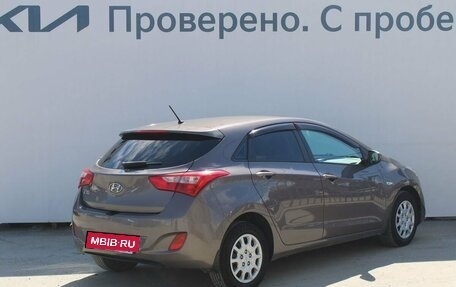Hyundai i30 II рестайлинг, 2012 год, 1 157 000 рублей, 4 фотография