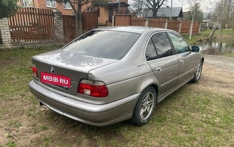 BMW 5 серия, 2001 год, 550 000 рублей, 6 фотография