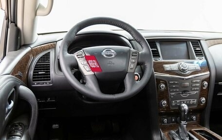Nissan Patrol, 2013 год, 2 353 000 рублей, 14 фотография