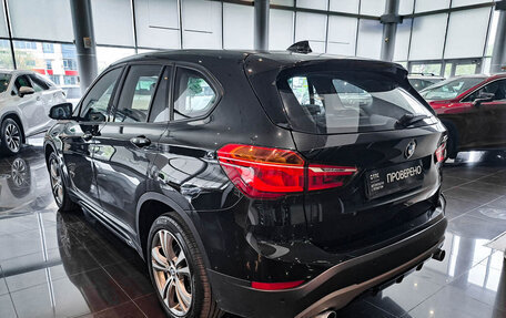 BMW X1, 2015 год, 2 671 000 рублей, 7 фотография