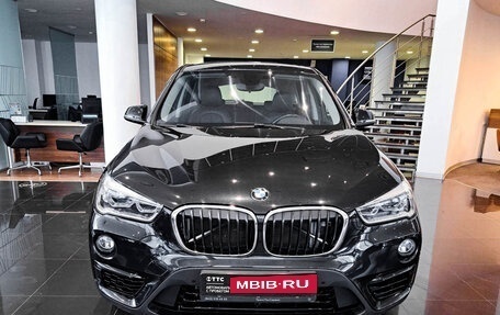 BMW X1, 2015 год, 2 671 000 рублей, 2 фотография