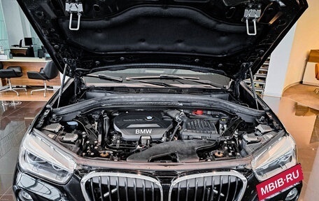 BMW X1, 2015 год, 2 671 000 рублей, 9 фотография