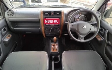 Suzuki Jimny, 2017 год, 1 450 000 рублей, 5 фотография