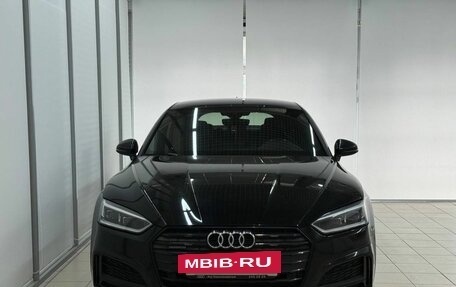 Audi A5, 2018 год, 4 199 900 рублей, 2 фотография