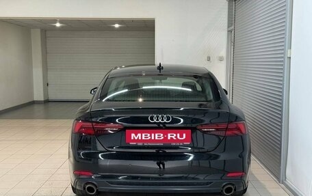 Audi A5, 2018 год, 4 199 900 рублей, 6 фотография