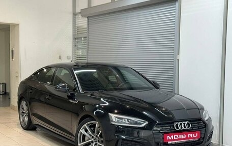 Audi A5, 2018 год, 4 199 900 рублей, 10 фотография