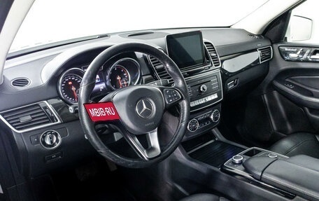 Mercedes-Benz GLE, 2018 год, 4 349 789 рублей, 11 фотография
