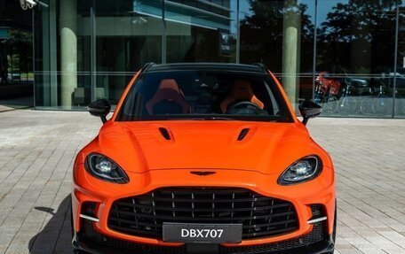 Aston Martin DBX I, 2024 год, 24 280 000 рублей, 2 фотография