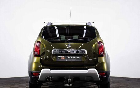 Renault Duster I рестайлинг, 2018 год, 1 599 000 рублей, 5 фотография