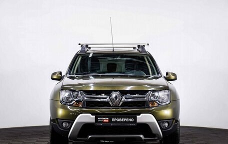 Renault Duster I рестайлинг, 2018 год, 1 599 000 рублей, 2 фотография