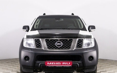 Nissan Pathfinder, 2012 год, 1 749 789 рублей, 2 фотография