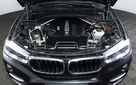 BMW X6, 2017 год, 4 797 000 рублей, 9 фотография