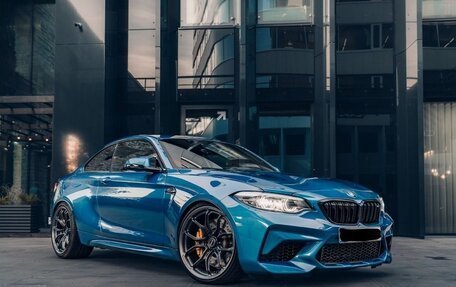 BMW M2 F87, 2021 год, 5 500 000 рублей, 9 фотография