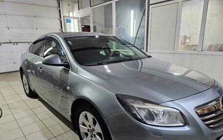 Opel Insignia II рестайлинг, 2011 год, 1 050 000 рублей, 2 фотография