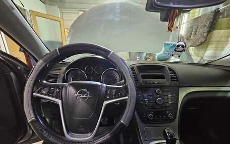 Opel Insignia II рестайлинг, 2011 год, 1 050 000 рублей, 8 фотография