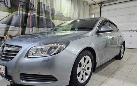 Opel Insignia II рестайлинг, 2011 год, 1 050 000 рублей, 17 фотография